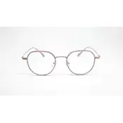 Einars Ženski dioptrijski okvir L7160C, Rose gold boje