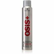Schwarzkopf Professional Osis+ Finish lak za lase močno utrjevanje (Freeze Pump) 200 ml