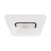 LED prigušiva stropna svetiljka SPARKY LED/65W/230V 3000-6000K+daljinski upravljac