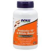 Probiotik-10 in Bifido Boost - 90 kapsul