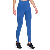 Evolution Seamless Leggings, Blue - XS/S