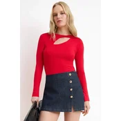 Trendyol Milla Ženska bluza, Crvena