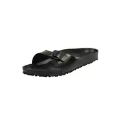 Birkenstock Natikači Madrit EVA 0128163 Črna