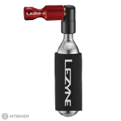 CO2 črpalka Lezyne Trigger Drive rdeča