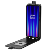 Etui Flip za OnePlus Nord CE 2 5G - črn