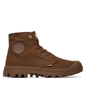 Palladium Pohodni čevlji 73089-291-M Rjava