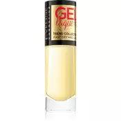 Eveline Cosmetics 7 Days Gel Laque Nail Enamel gel lak za nohte brez uporabe UV/LED lučke odtenek 216 8 ml