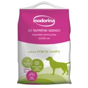 Inodorina Training pads Flower parfume, pelene za pse 60x90 10 kom