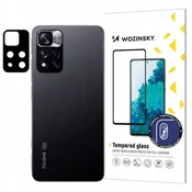 1 to 3 Wozinsky Kaljeno Steklo Za Full Kamero Kamero Za Redmi Note 11 Pro 11 Pro+