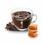 Čokolada FOODNESS Slaný Karamel 15x30g