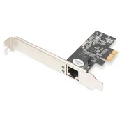 Digitus Mrežna kartica DII Gigabit Ethernet PCI Express 2.5G