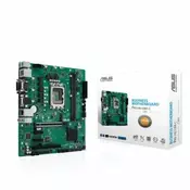 ASUS MB Sc LGA1700 PRO H610M-C-CSM, Intel H610, 2xDDR5, 1xDP, 1xHDMI, 1xDVI, 1xVGA, mATX