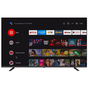 Vivax TV LED Vivax A serija 65LE10K Android, (57193020)