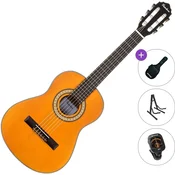 Pasadena PC-100 Standard SET Natural Polovična klasična kitara za otroke