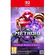 Metroid Prime 4: Beyond Upgrade pack (Nintendo Switch 2) Nintendo eShop Key EUROPE