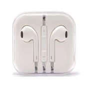 Slusalice za Iphone 3.5mm bele