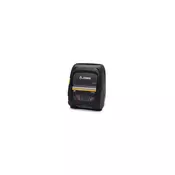 Zebra ZQ511 DT Printer with 3.15/80mm Media Width, Bluetooth 4.1 and EMEA Certifications