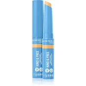 Rimmel London Kind & Free Tinted Lip Balm balzam za ustnice 4 g odtenek 001 Air Storm