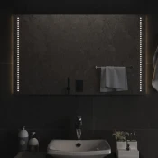 LED kupaonsko ogledalo 60x100 cm
