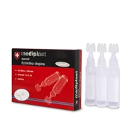 Fiziološka otopina Mediplast 5x5ml