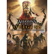 Ubisoft Entertainment DLC Assassins Creed Origins: The Curse of the Pharaohs (EMEA)