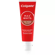 Colgate Max White One Coffee, Tea & Wine zobna pasta za beljenje zob 75 ml