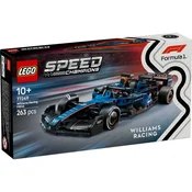 LEGO Speed ????Champions Williams trkaca FW46 F1 formula 77249