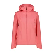CMP WOMAN JACKET FIX HOOD, ženska jakna za planinarenje, roza 35Z6176