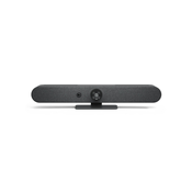 NEW Videokamera Logitech 960-001339 Grafit