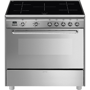 SMEG Štedilnik SCD90IMX9-1