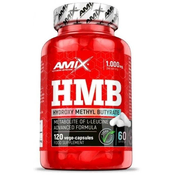 HMB, 120 kapsula, Amix