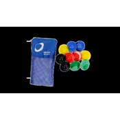 Komplet za tehniko dihanja Egg Flip - Egg Flip - S-SPORT