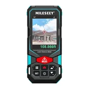 MiLESEEY S7 laserski merilnik razdalj z 100m kamero