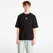 Majice New Era MLB Nos Le Midi Tee New York Yankees UNISEX Black S