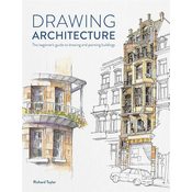 Rayher. Knjiga Drawing Architecture