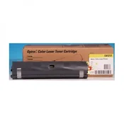 LEXMARK 1361213, originalni toner, rumen, 4000 strani, Za tiskalnik: LEXMARK OPTRA C