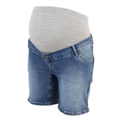 LOVE2WAIT Kavbojke moder denim/svetlo siva
