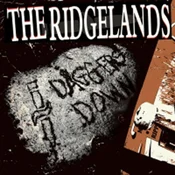 The Ridgelands - Daggers Down (LP)