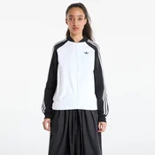 Mikina adidas Sst Classic Track Top White/ Black M