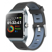 UMAX pametni sat U-Band P1 PRO/ 1.3 IPS/ Bluetooth 4.2/ MTK2511/ GPS/ ATM50/ iOS 8.0 +/ Androi