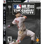 MLB 09 The Show (PS3) - rabljeno