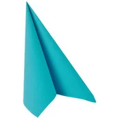 Papstar Prtički Royal Collection turkizni 1/4 3W 40 x 40 cm 50 kosov.