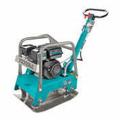 Bencinska reverzibilna vibro plošča 127 kg, 4,8 kW/4300 VPM (TP7125-2E) Total Tools