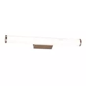Retro stenska svetilka bronasta 60,4 cm vklj. LED IP44 - Coco