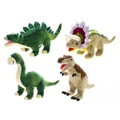 DinoWorld: Plišasti dinozaver - 36 cm, različne vrste