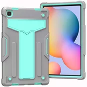 Ohišje za Samsung Galaxy Tab A7 10,4 Armoured s stojalom Grey
