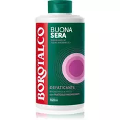 Borotalco Good Evening Anti-fatigue relaksacijski gel za prhanje z vonjem cvetja 500 ml