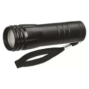 Emos LED rucna lampa metalna cob 3w 100 lm, 3×aaa p4704 ( 3163 )