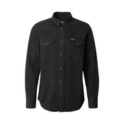 WRANGLER Srajca črna