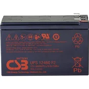 CSB CSB UPS12460F2 AGM baterija 12V 9Ah 460W